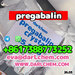 รูปย่อ High Quality 99% Purity Tieneptin Free Acid pregabalin crystals powder 148553-50-8 รูปที่3
