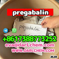 Wholesale pregabalin crystals powder 148553-50-8 Free Acid