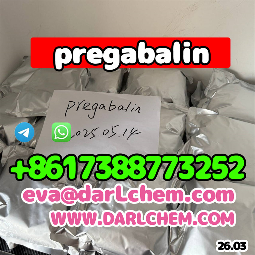 Wholesale pregabalin crystals powder 148553-50-8 Free Acid รูปที่ 3