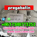 รูปย่อ Wholesale pregabalin crystals powder 148553-50-8 Free Acid รูปที่2