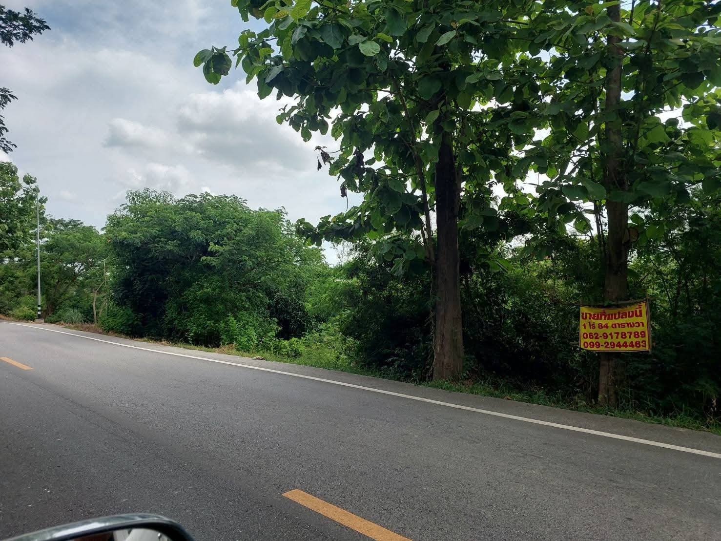 ขายที่ดินเปล่า ทำเลดี กำแพงดิน​ อ.สามง่าม​ จ.พิจิตร รูปที่ 5