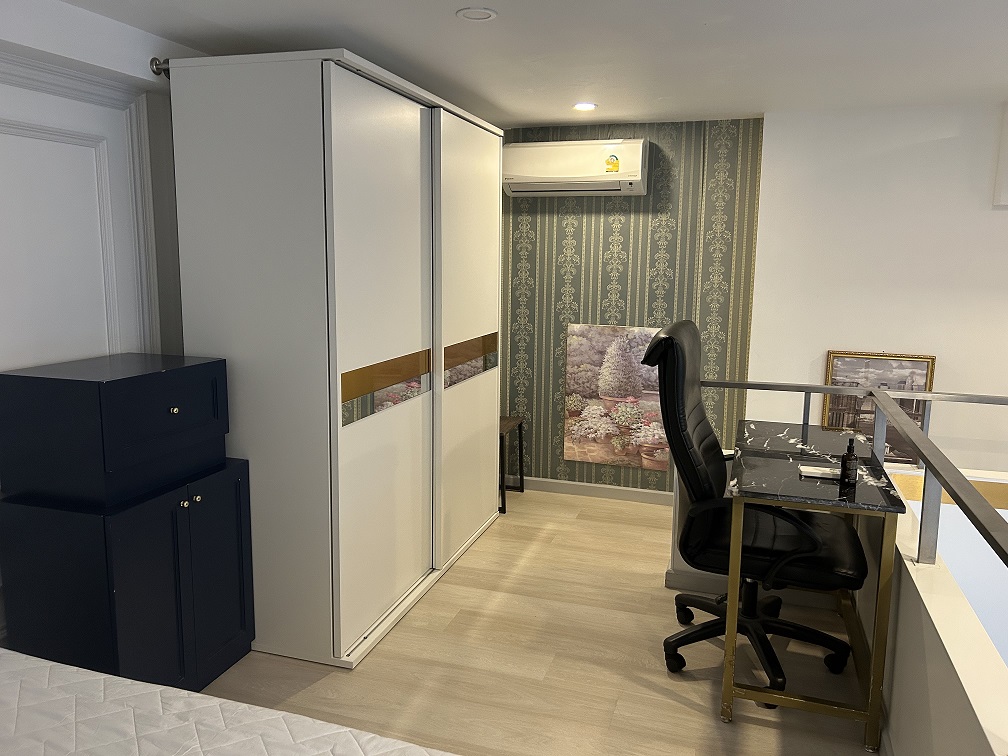 For Rent Duplex Luxury @ Knightsbridge Prime Sathorn รูปที่ 5