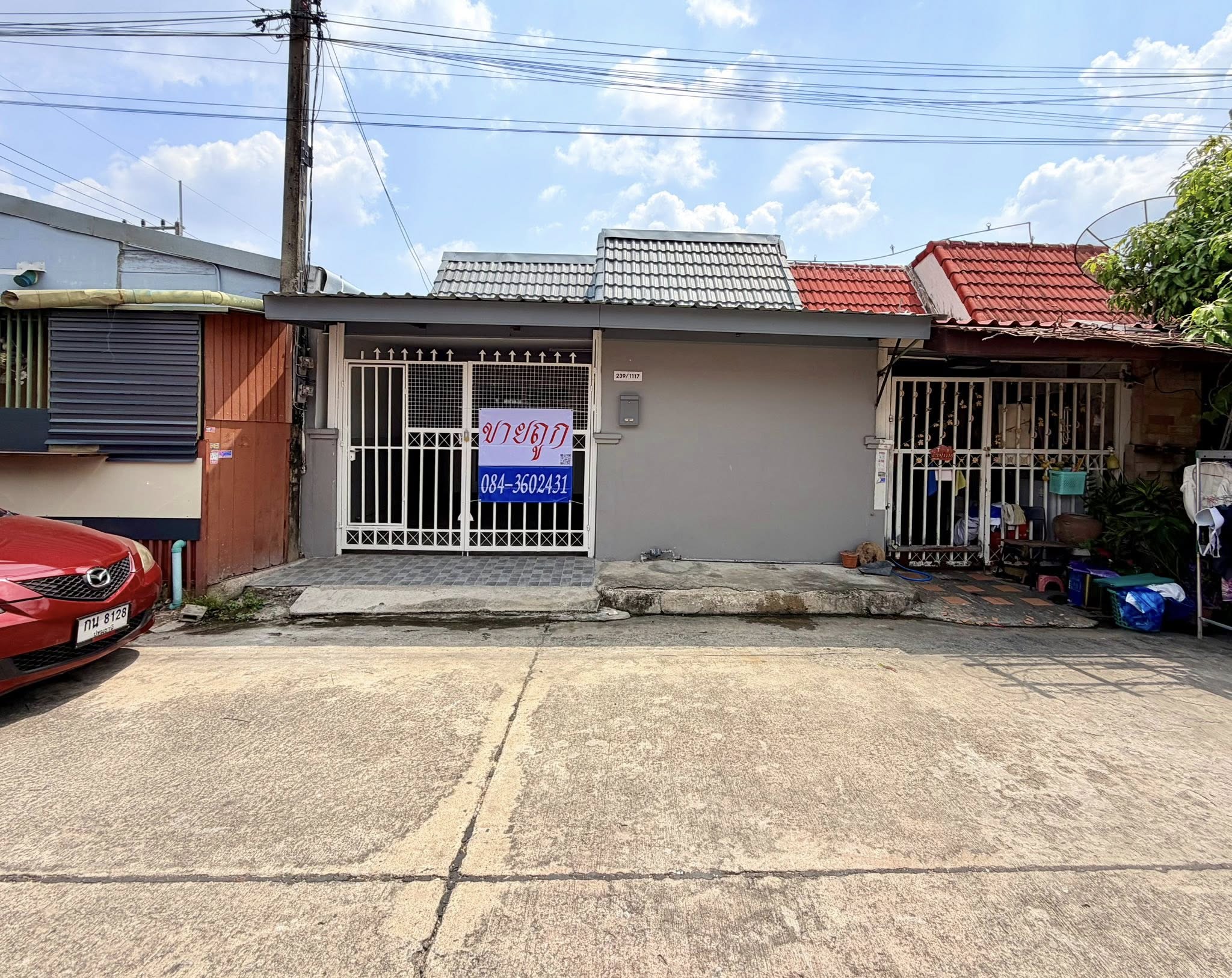 ขายด่วน หมู่บ้านเรือนสุข 2 คลอง9 (รีโนเวท) รูปที่ 3