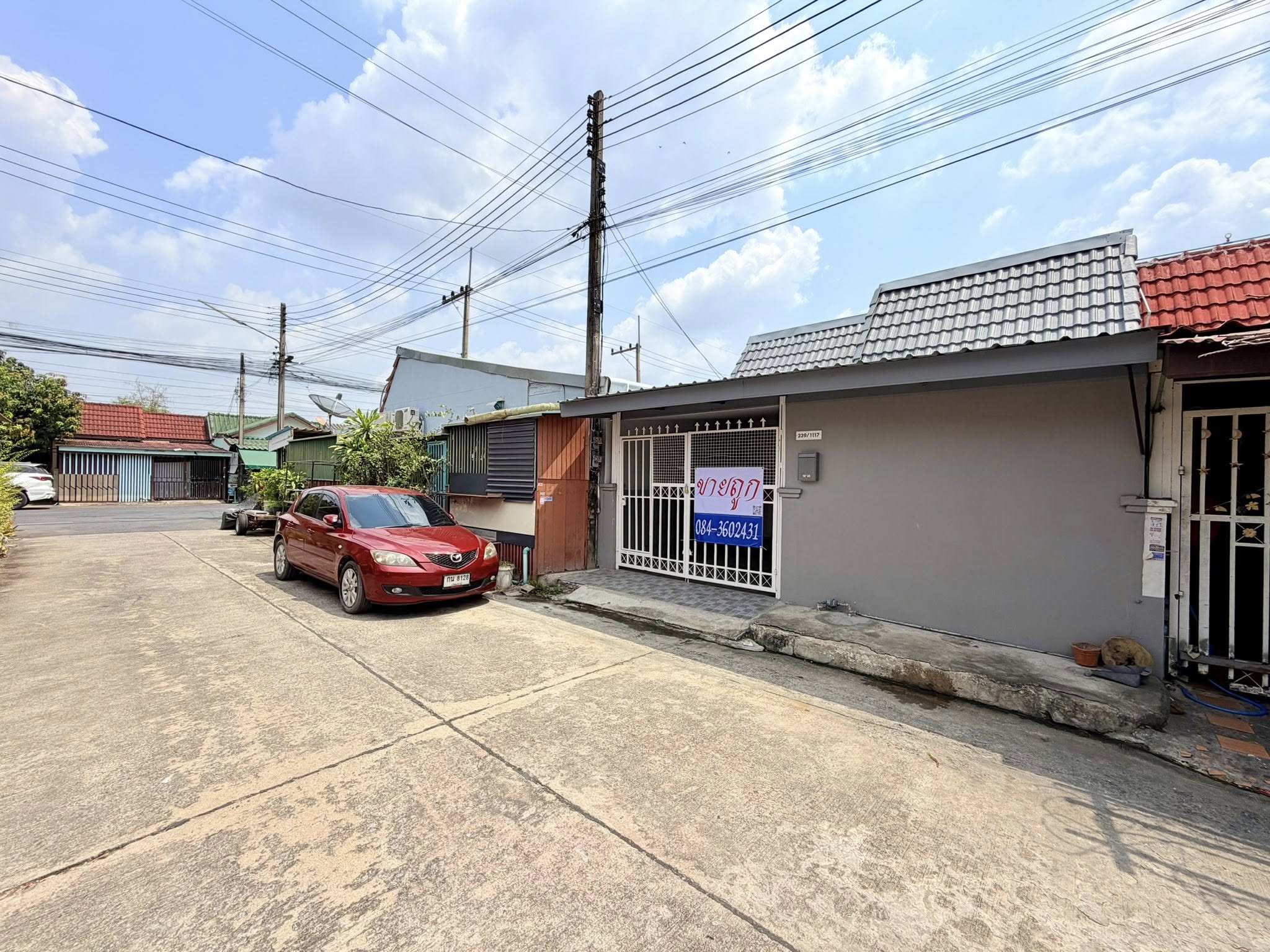 ขายด่วน หมู่บ้านเรือนสุข 2 คลอง9 (รีโนเวท) รูปที่ 4