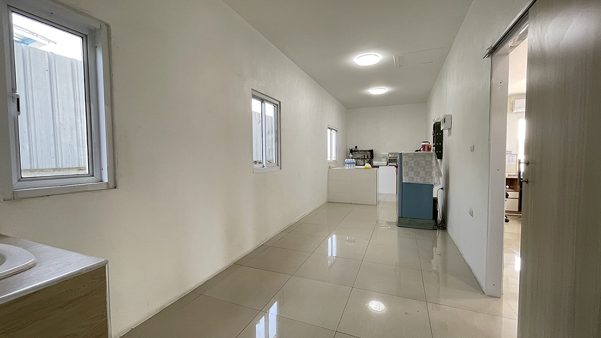ขายโรงงาน พร้อมสำนักงาน หอพัก ใกล้ถนนบ้านบึง - แกลง บ้านบึง ชลบุรี รูปที่ 6