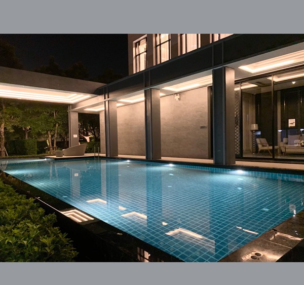 ให้เช่าบ้านแฝดสไตล์บ้านเดี่ยว 2 ชั้น พร้อมอยู่ ทำเลพระราม 9 - อ่อนนุช ตกแต่งครบ Tel 092850905ห้า รูปที่ 3