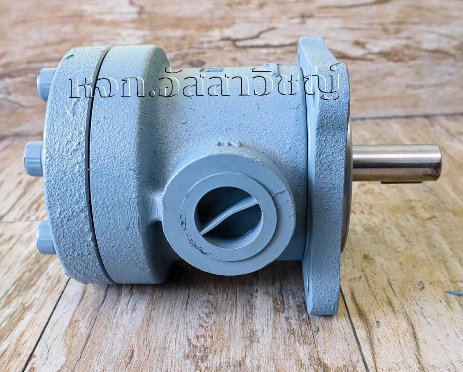 ปั๊มใบพัด ไฮดรอลิค (VANE PUMP) TAICIN DVSF Series รูปที่ 4