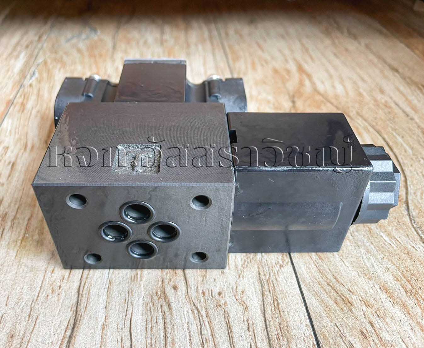 วาล์วไฟฟ้า ไฮดรอลิค Hystar DSG-01 series รูปที่ 3