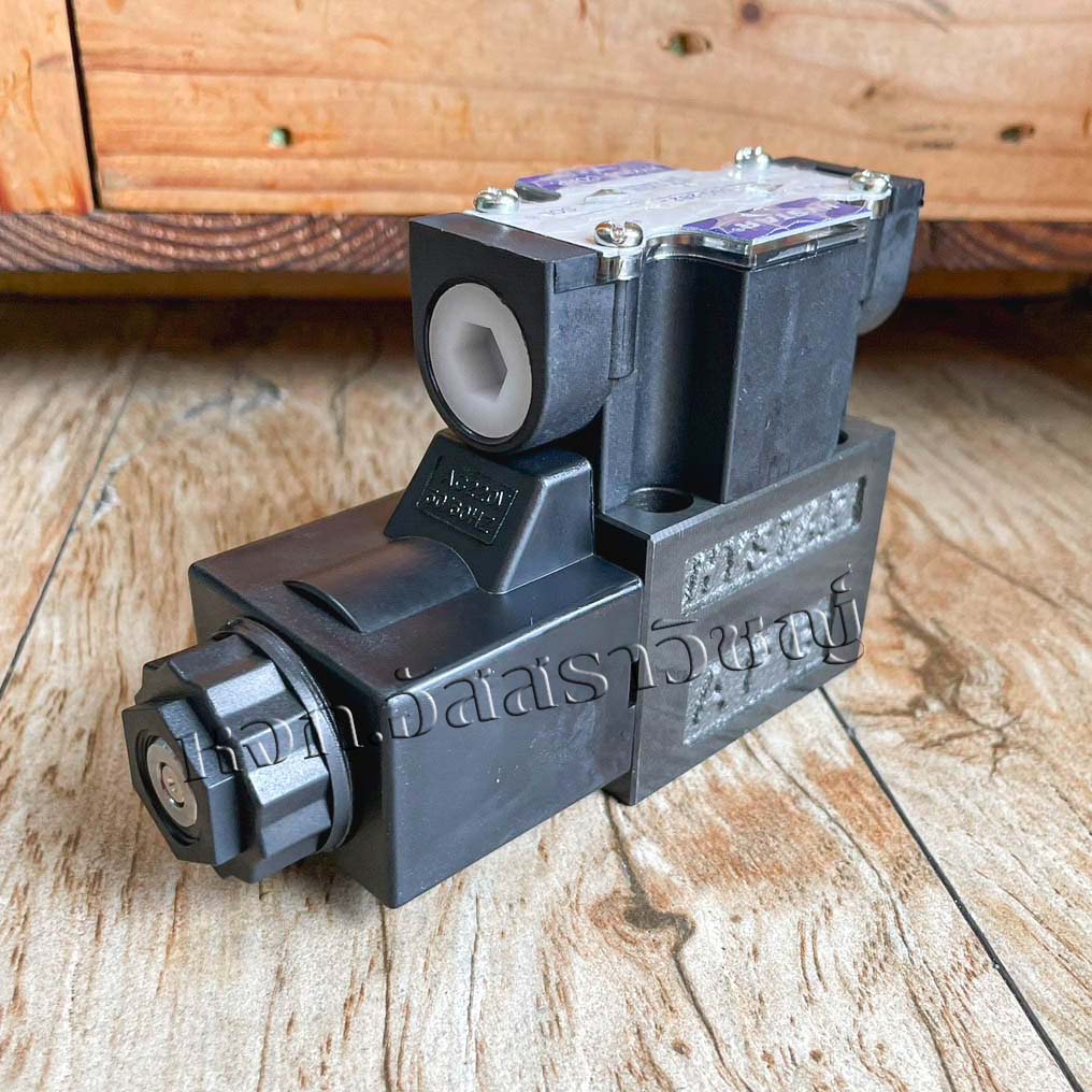 วาล์วไฟฟ้า ไฮดรอลิค Hystar DSG-01 series รูปที่ 4