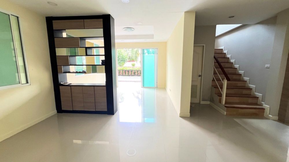 บ้านเดี่ยวหลังใหญ่ ทำเลดี ใจกลางบ้านฉาง ระยอง รูปที่ 4