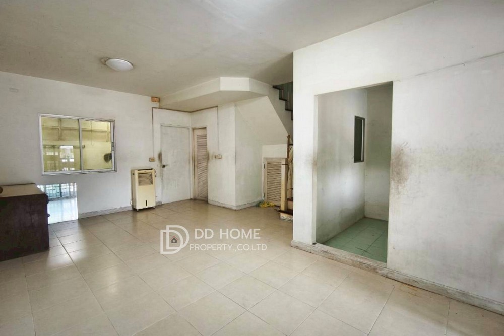 ขายทาวน์เฮ้าส์ หมู่บ้านพฤกษาวิลล์4 เพชรเกษม69 (DD002378) รูปที่ 3