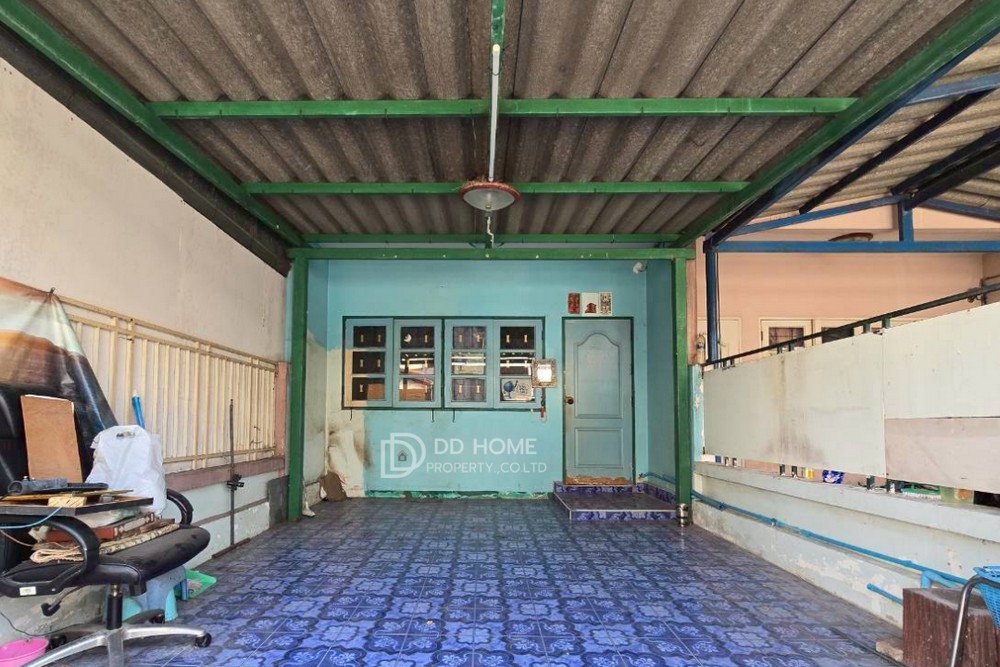 ขายทาวน์เฮ้าส์ หมู่บ้านรติรมย์3 ราชพฤกษ์-สวนผัก32 (DD002379) รูปที่ 2