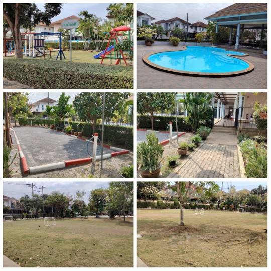 ขายด่วน บ้านเดี่ยว 2 ชั้น โครงการ: ม.นลินเรสสิเด้นท์  หทัยราษฎร์ ราคาพิเศษ พร้อมอยู่  รูปที่ 4