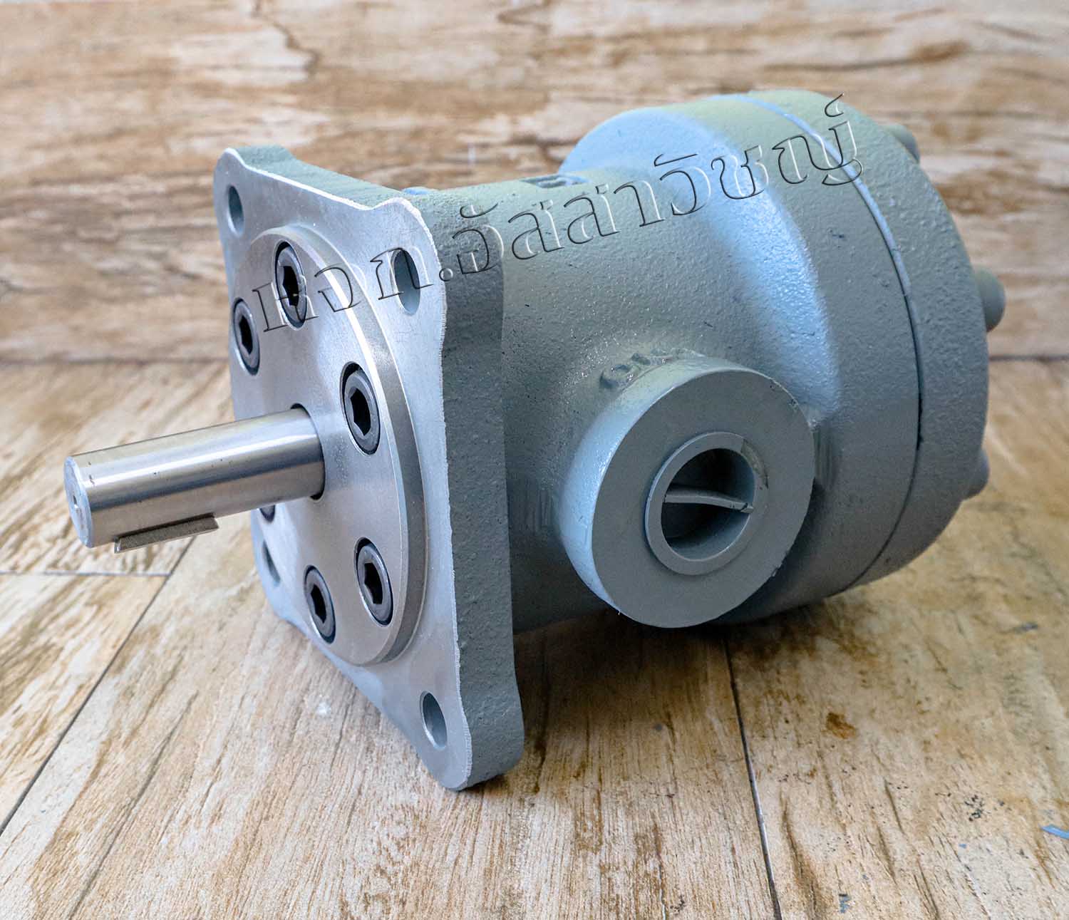 ปั๊มใบพัด ไฮดรอลิค (VANE PUMP) TAICIN DVSF Series รูปที่ 5