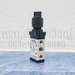 รูปย่อ วาล์วควบคุมทิศทางลมแบบมือหมุน M5HS210-08 รูปที่3
