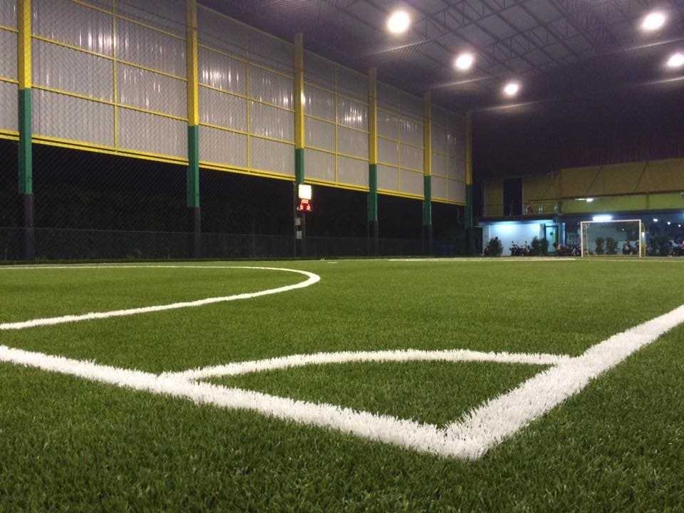 S.W. FOOTBALL CLUBสนามฟุตบอลหญ้าเทียมในร่ม ค่าบริการถูกที่สุดในย่านนี้ รูปที่ 7