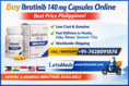 Buy Best Ibrutinib 140 mg Price Online In Philippines