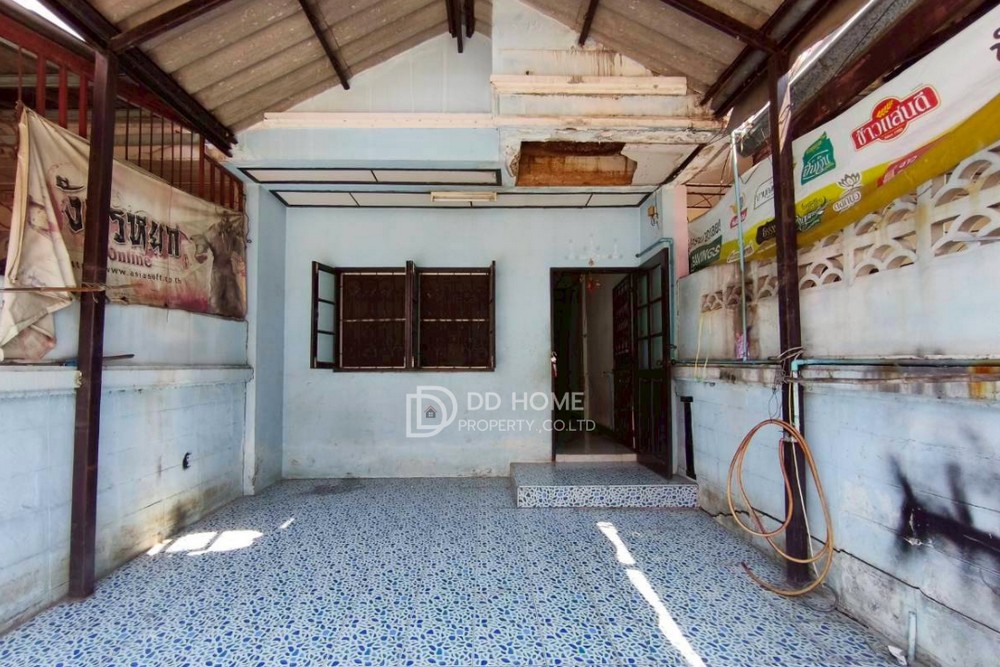 ขายทาวน์เฮ้าส์ หมู่บ้านบัวทอง4 บ้านกล้วยไทรน้อย (DD002381) รูปที่ 2