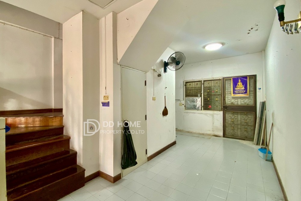 ขายหมู่บ้านทอฝัน พิบูลสงคราม-พระราม5 หน้าสวน (DD002384) รูปที่ 4