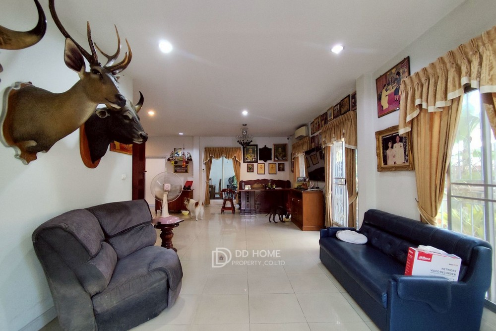 ขายหมู่บ้านเดอะซิตี้ ปิ่นเกล้า ติดถนนบรมราชชนนี (DD002386) รูปที่ 4