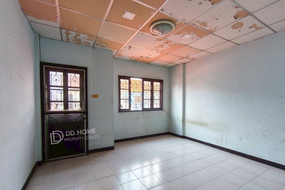 ขายทาวน์เฮ้าส์ หมู่บ้านบัวทอง4 บ้านกล้วยไทรน้อย (DD002381) รูปที่ 6