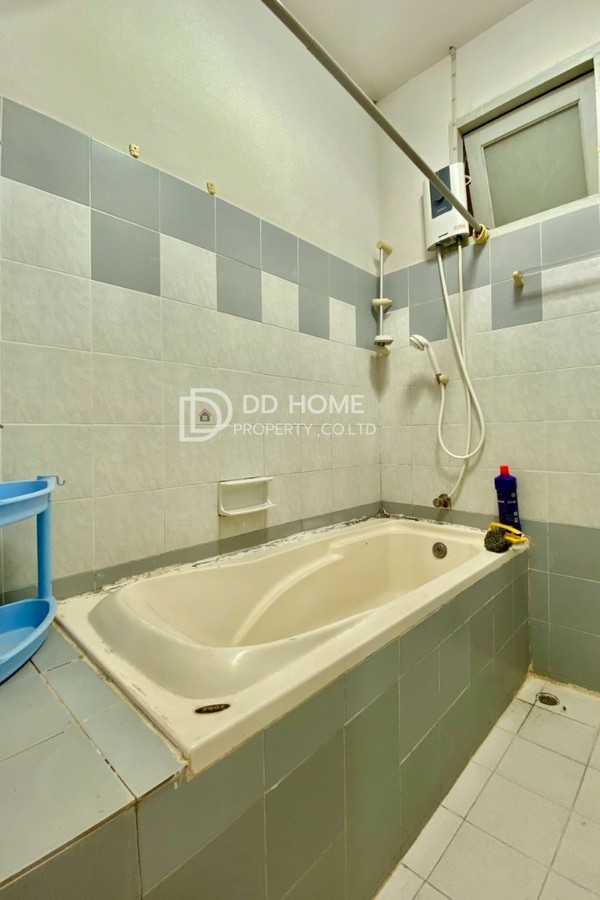 ขายหมู่บ้านทอฝัน พิบูลสงคราม-พระราม5 หน้าสวน (DD002384) รูปที่ 8