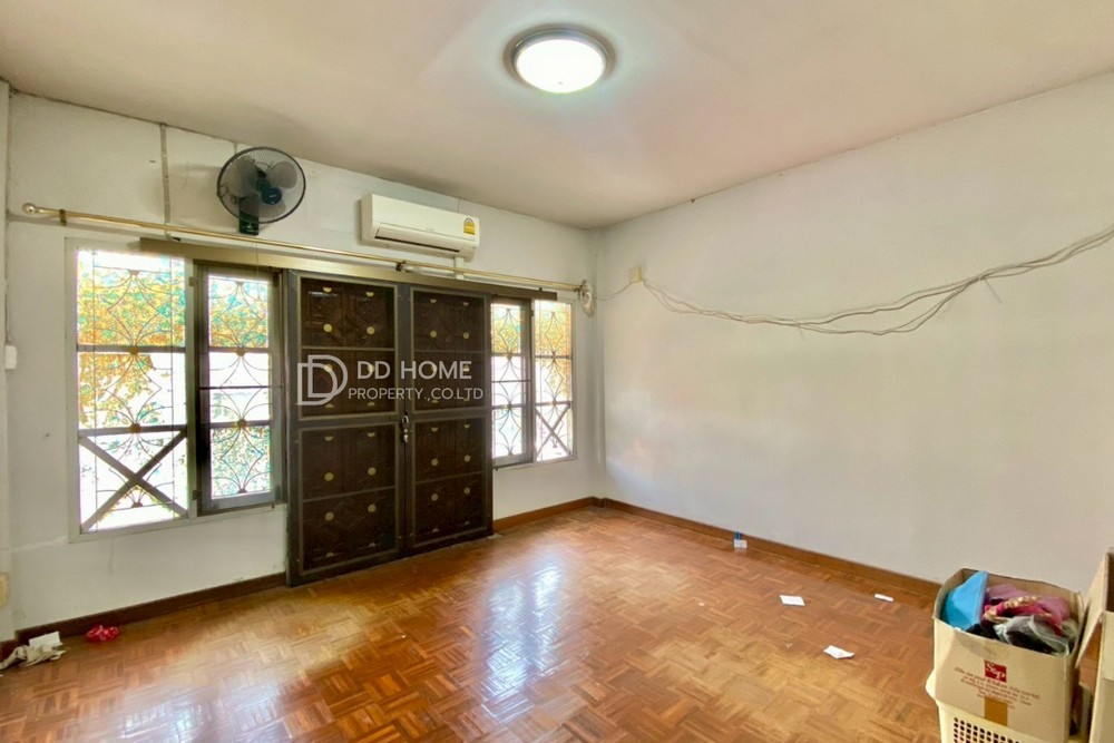 ขายหมู่บ้านทอฝัน พิบูลสงคราม-พระราม5 หน้าสวน (DD002384) รูปที่ 5