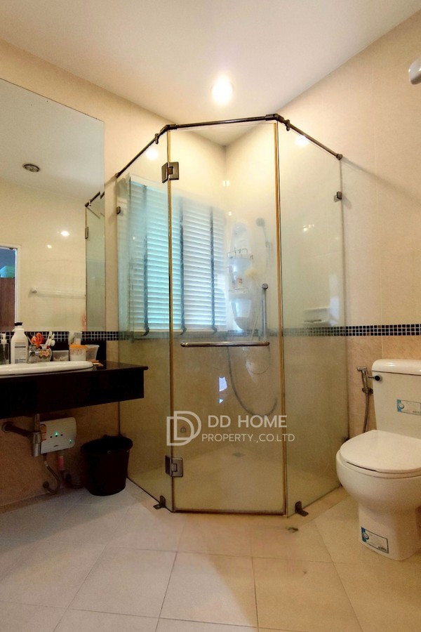 ขายหมู่บ้านเดอะซิตี้ ปิ่นเกล้า ติดถนนบรมราชชนนี (DD002386) รูปที่ 6
