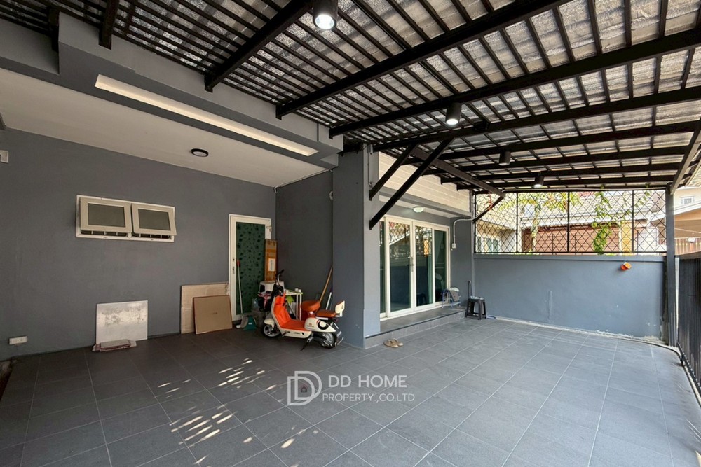 ขายทาวน์เฮ้าส์ หมู่บ้านศุภมงคลวิลล์ หทัยราษฎร์ (DD002380) รูปที่ 2