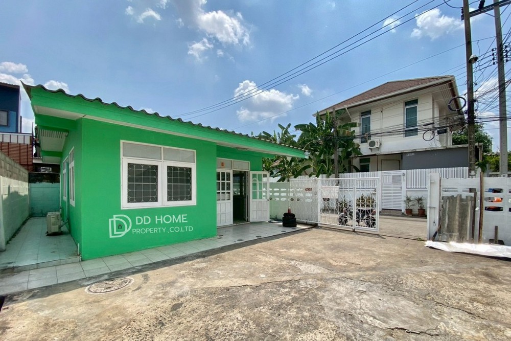 ขายหมู่บ้านจรรยานิเวศน์ ซอยแจ้งวัฒนะ35 หลังมุม (DD002387) รูปที่ 2