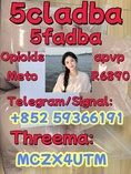 Strongest Cannabis 5cladba,5cl-adba,5f