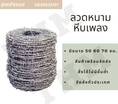 ลวดหนามหีบเพลง