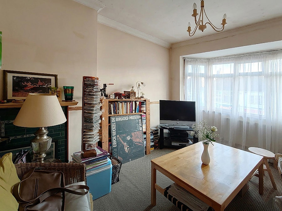 ขายบ้านประเทศอังกฤษ 155 London Finchley Freehold รูปที่ 3