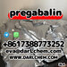 รูปย่อ Factory Price 99% Pregabalin powder cas148553-50-8 Pregabalin รูปที่1