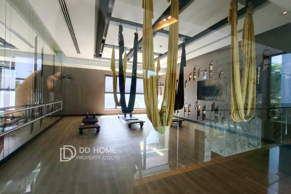 ขายคอนโดเดอะโพลิแทนอควา นนทบุรี15 - สนามบินน้ำ (DD002391) รูปที่ 7