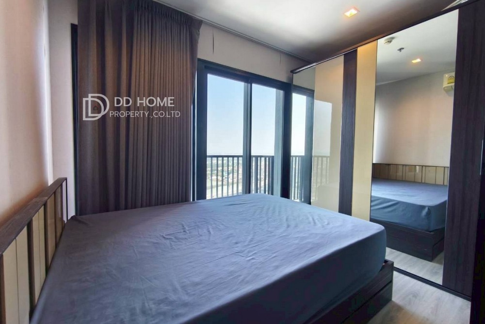 ขายคอนโดเดอะโพลิแทนอควา นนทบุรี15 - สนามบินน้ำ (DD002391) รูปที่ 4