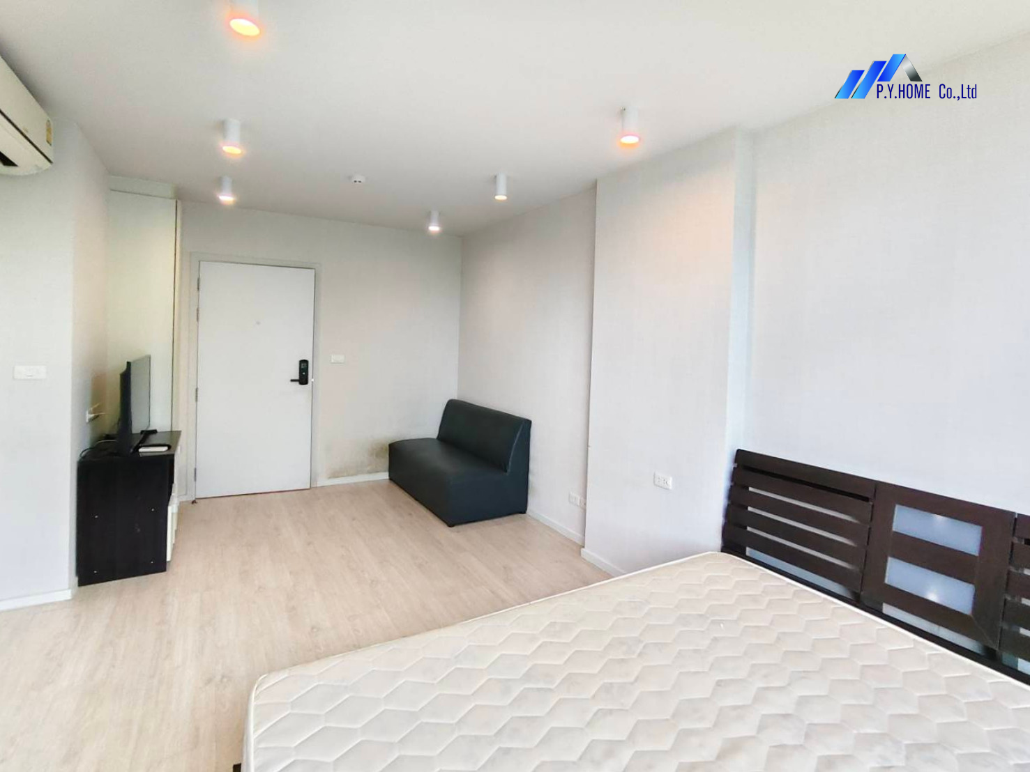 ขายคอนโด ยู เกษตร-นวมินทร์ ไตล์ Modern Luxury Room รูปที่ 4