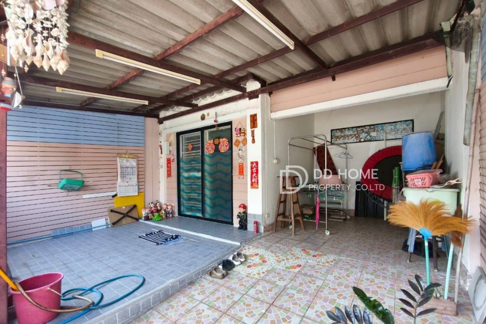 ขายหมู่บ้านพฤกษา61 เพชรเกษม63 โซนต้นโครงการ (DD002390) รูปที่ 2