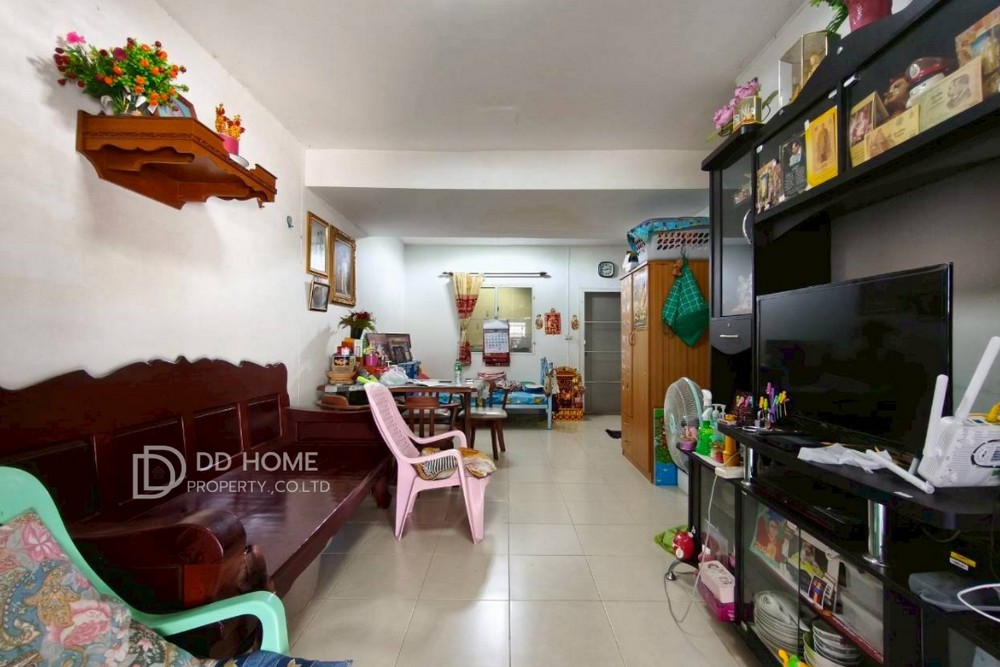 ขายหมู่บ้านพฤกษา61 เพชรเกษม63 โซนต้นโครงการ (DD002390) รูปที่ 4