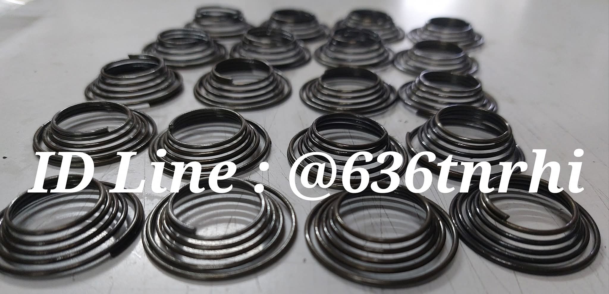 สปริงดัน สปริงดึง สปริงดีด รับทำสปริงตามสั่ง โทร : 066-145-1926 รูปที่ 3
