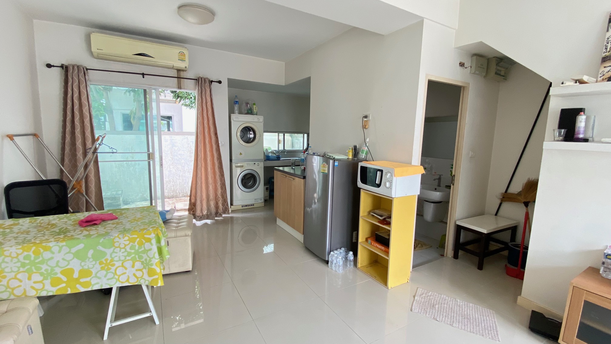 ขายทาวน์โฮม3ชั้น ม.บ้านใหม่ กรุงเทพกรีฑา7 บ้านหลังมุม ใกล้มอเตอร์เวย์ และ ทางด่วน รูปที่ 5