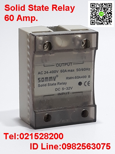 ขาย Solid State Relay Single Phase , Three Phase ราคาถูก รูปที่ 3