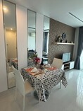  ขายคอนโดทำเลดี พร้อมเข้าอยู่  โครงการ: Condo Amazon resident  จอมเทียน