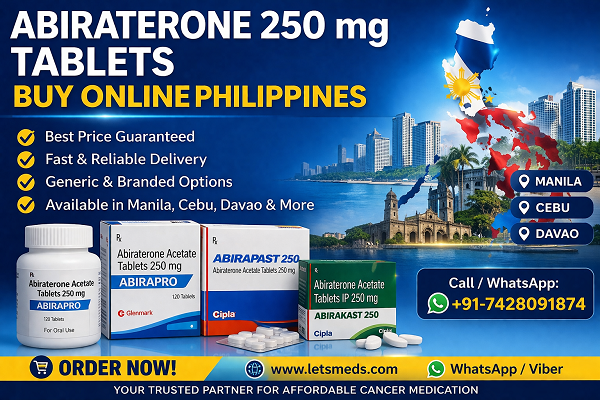 Best Abiraterone Price in Makati Philippines รูปที่ 3
