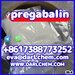 รูปย่อ Factory Supply 99.9% purity Pregabalin Powder CAS: 148553-50-8 fast delivery Pregabalin รูปที่4