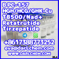 High Qualityoral Tirzepatide peptides Injections 2023788-19-2 Door to Door
