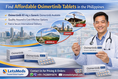 Where Can I buy Osimertinib 80 mg Tablet Online at Lower Cost in Philippines