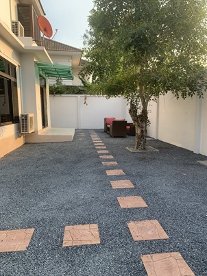 ให้เช่าบ้านเดี่ยว 2ชั้น เพอร์เฟค มาสเตอร์พีซ ลาดกระบัง20/3 ใกล้สนามบินสุวรรณภูมิ รูปที่ 7