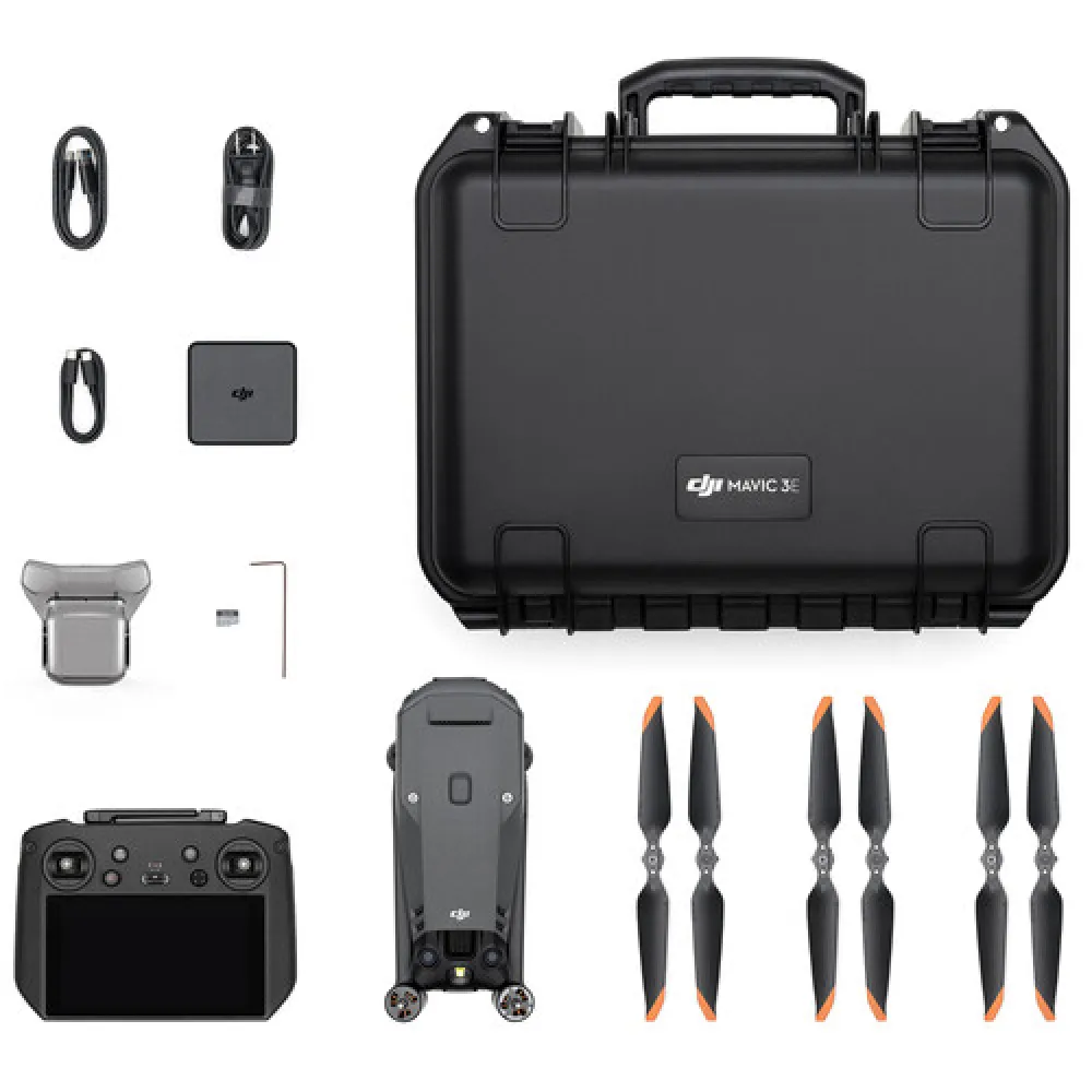 DJI Mavic 3 Enterprise with 2-Year DJI Care Enterprise Basic Plan Kit (INDOELECTRONIC) รูปที่ 5
