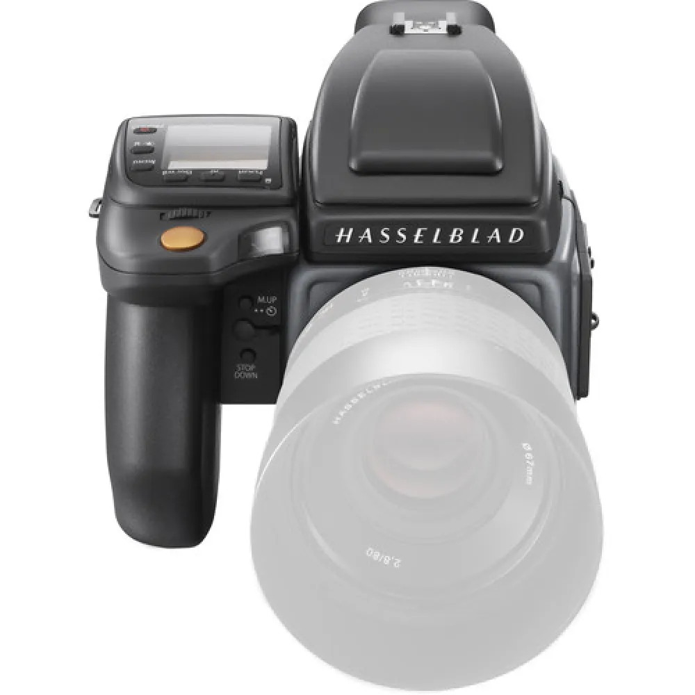 Hasselblad H6D-100c Medium Format DSLR Camera (INDOELECTRONIC) รูปที่ 4